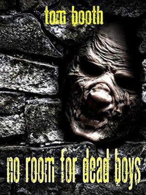 cover image of No Room For Dead Boys